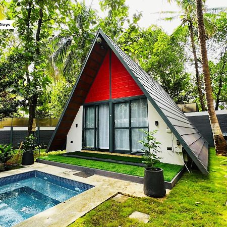Oh - Bali Villa By Travent Mug Rāmanagaram 外观 照片