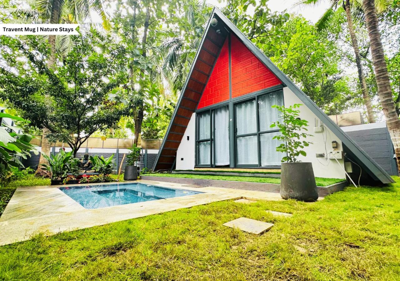 Oh - Bali Villa By Travent Mug Rāmanagaram 外观 照片