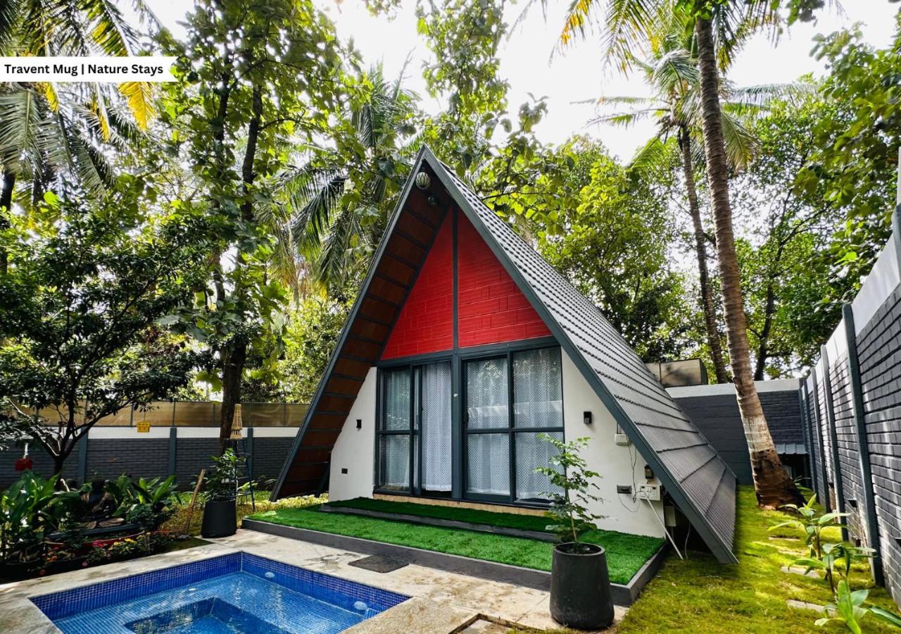 Oh - Bali Villa By Travent Mug Rāmanagaram 外观 照片